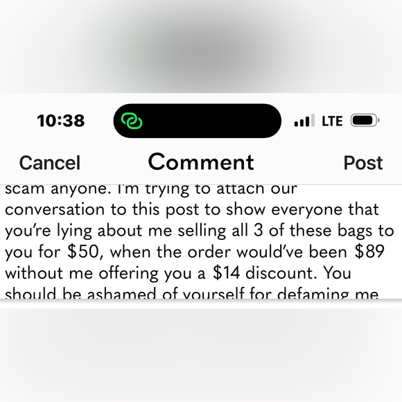 COPY - Women’s Coach Shoulder/ handBag - Picture 15 of 16